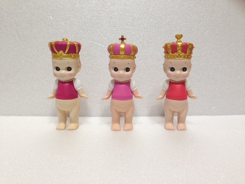 ソニーエンジェル クラウン 5体セット Sonny Angel Crown Series ソニーエンジェル クラウン 5体セット Sonny Angel Crown Series