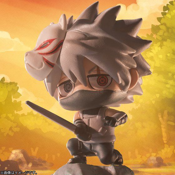 レビュー高評価の商品! 15300円 『新品輸送用段ボール未開封』 NARUTO ぷちきゃらランド NARUTO
