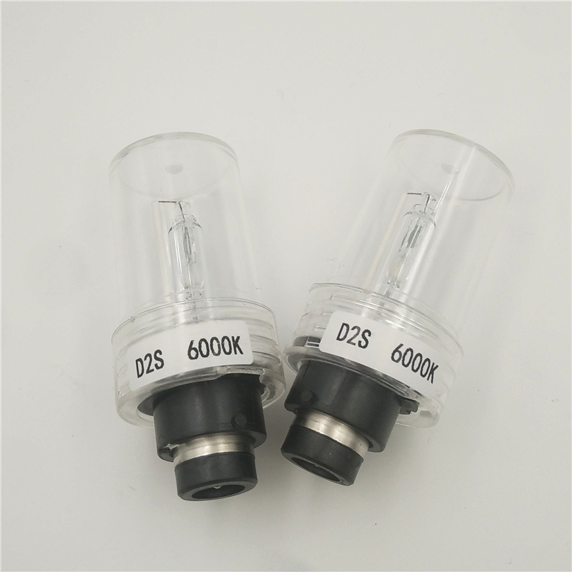 HID ヘッドライトバルブ ロービーム ムーブ ムーヴ L175S L185S キセノン D4S カスタム H18.10～H22.11 ダイハツ 6400lm_画像4