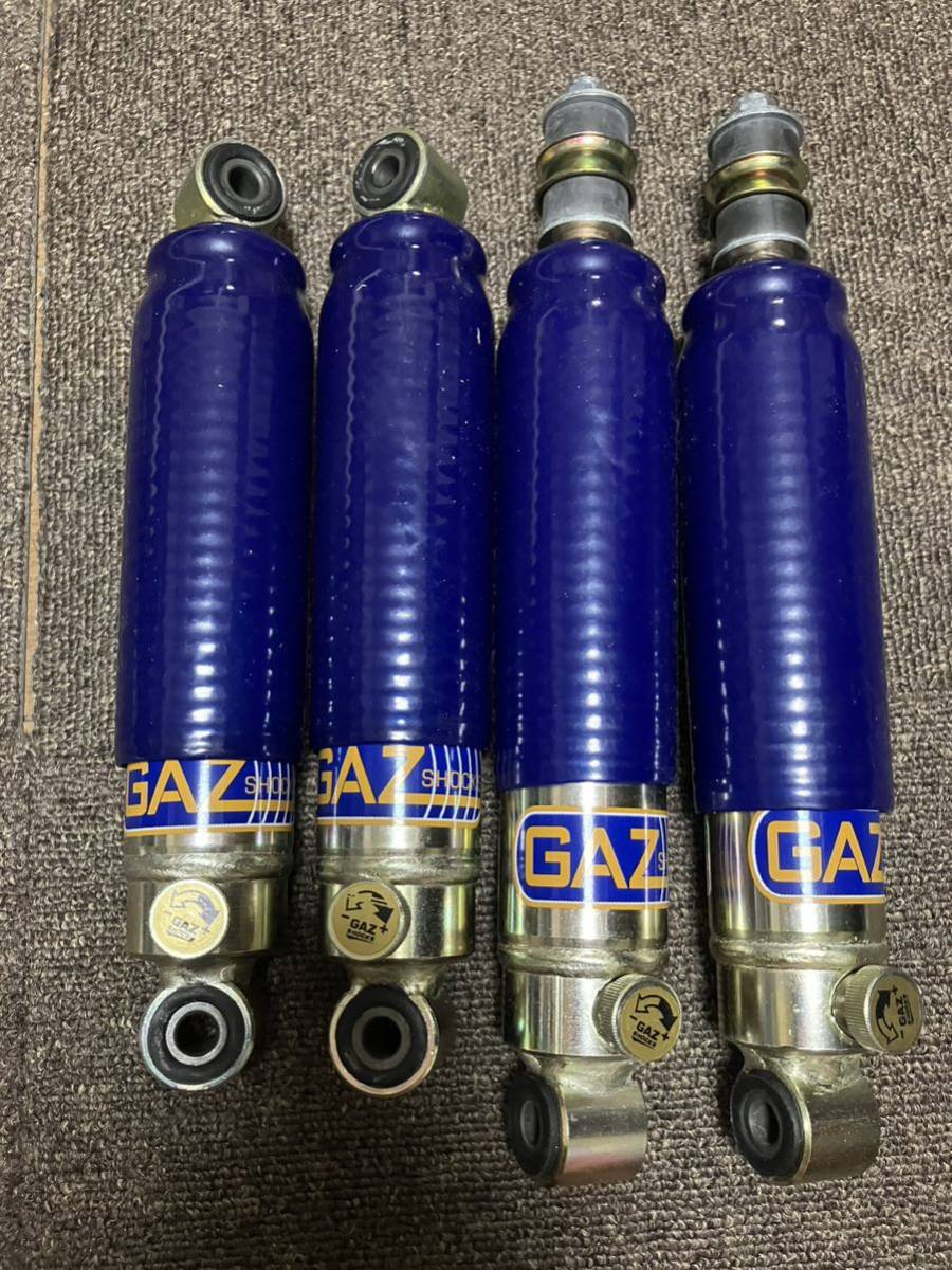 Yahoo!オークション - ローバーミニ ショックアブソーバー GAZ Yahoo!オークション - ローバーミニ ショックアブソーバー GAZ