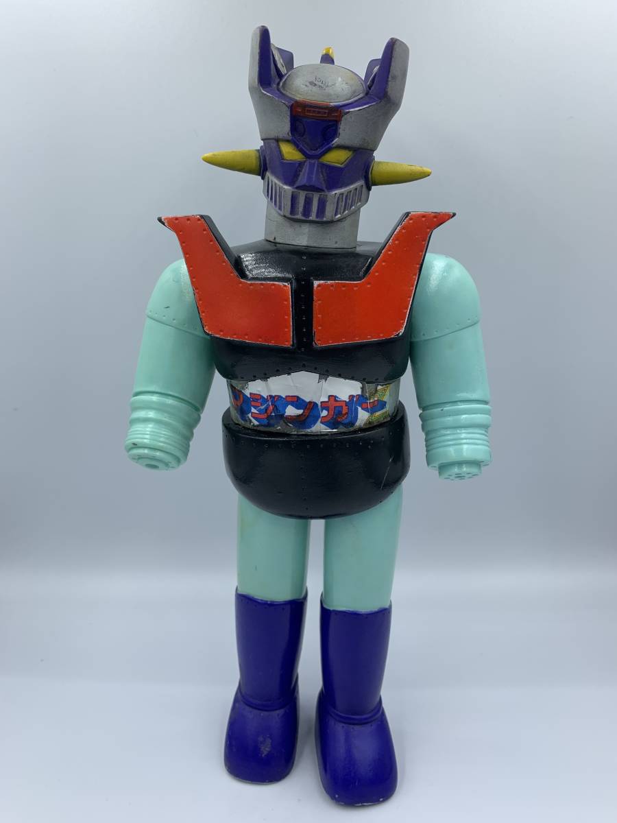 Yahoo!オークション - B545 フィギュア マジンガーZ ポピー Yahoo!オークション - B545 フィギュア マジンガーZ ポピー