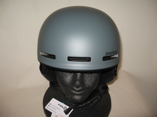 2022-23スワンズヘルメットHSF-190 MGRYマットグレーサイズM53cm-58cm
