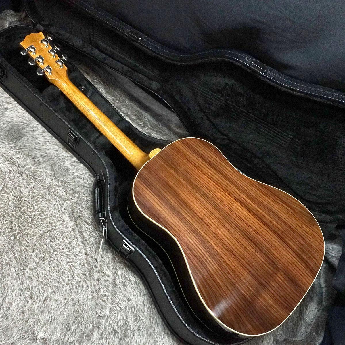 Gibson J-45 Studio Rosewood Antique Natural_画像3