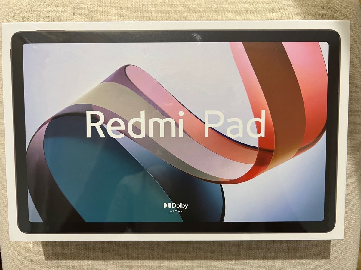 新品未開封 Xiaomi Redmi Pad ミントグリーン 3GB/64GB 日本語版 wi-fi