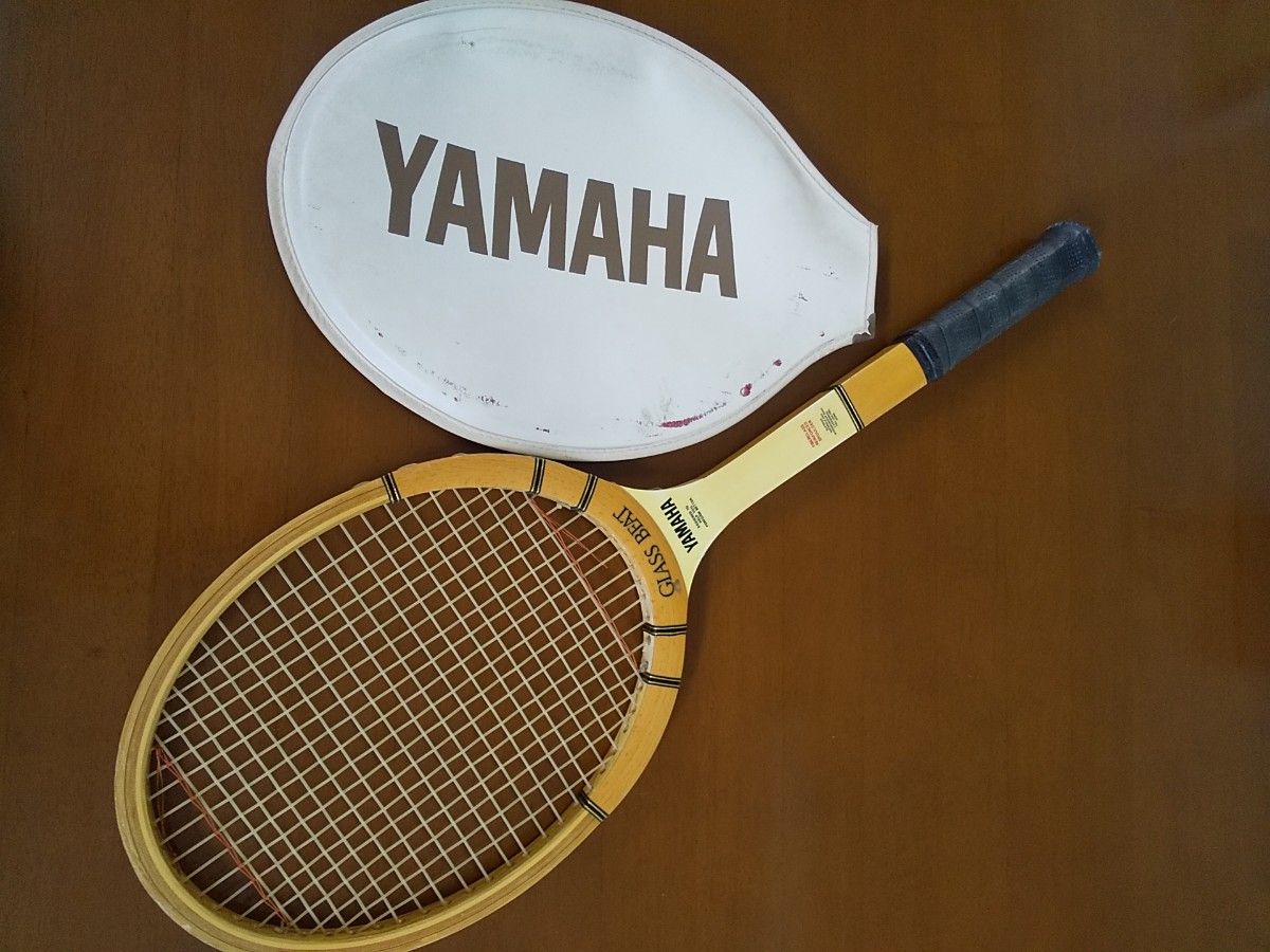 YAMAHA 硬式テニスラケット ヴィンテージ