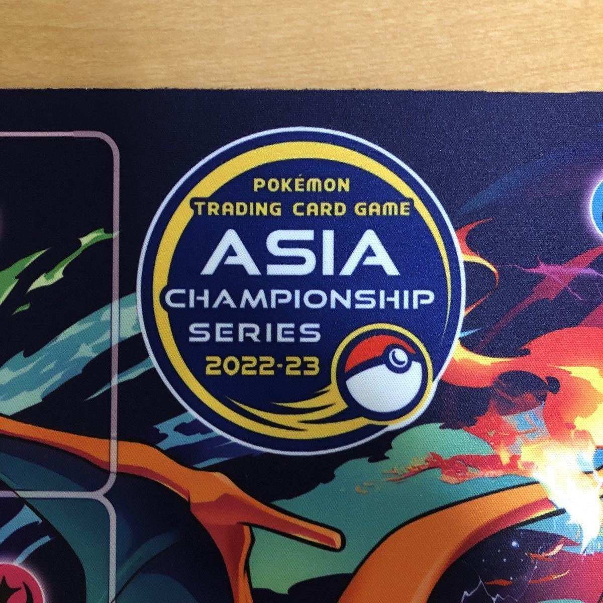 ポケモン プレイマット ACS台湾大会 ポケモンカードゲーム PTCG ポケモン プレイマット ACS台湾大会 ポケモンカードゲーム PTCG