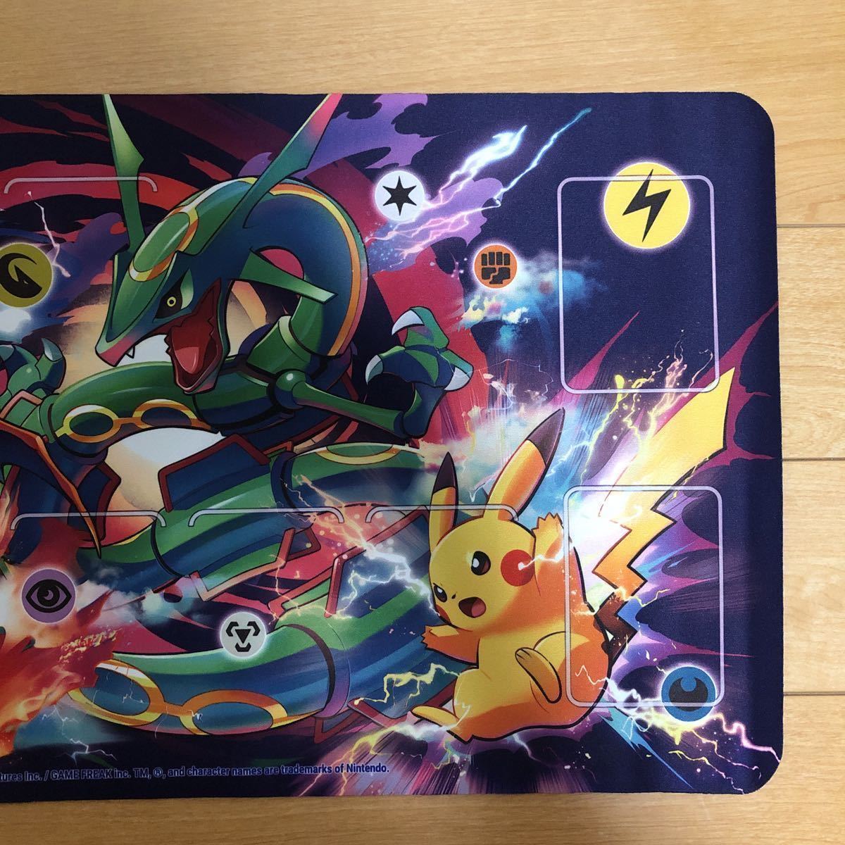 ポケモン プレイマット ACS台湾大会 ポケモンカードゲーム PTCG ポケモン プレイマット ACS台湾大会 ポケモンカードゲーム PTCG