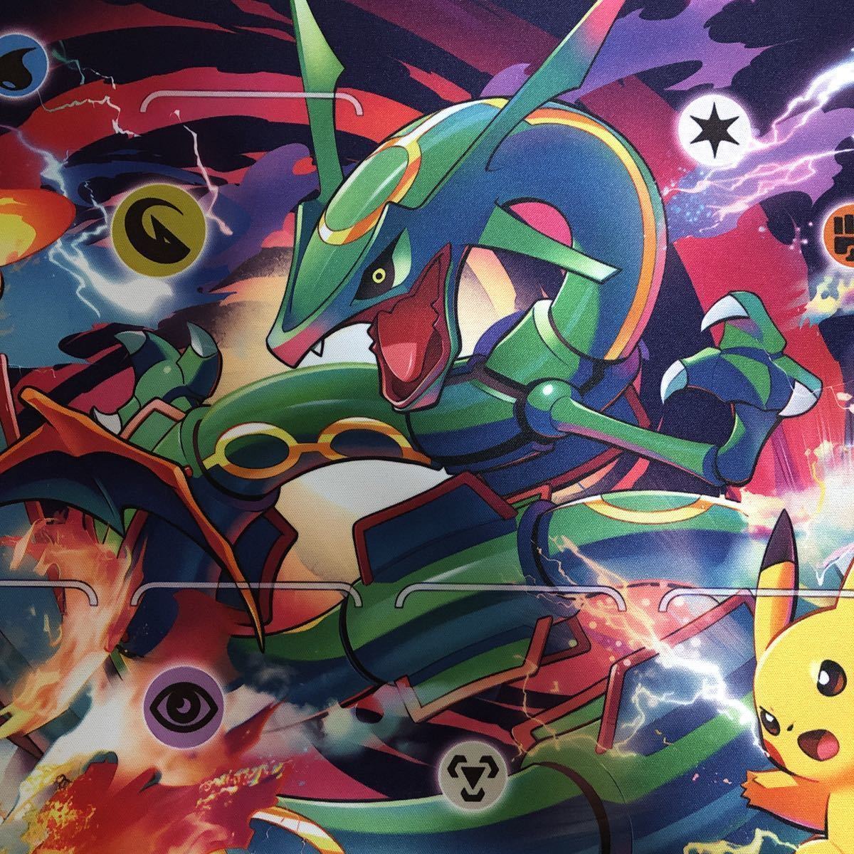 ポケモン プレイマット ACS台湾大会 ポケモンカードゲーム PTCG ポケモン プレイマット ACS台湾大会 ポケモンカードゲーム PTCG