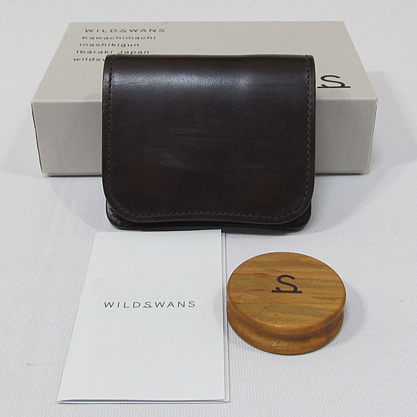 有名ブランド ワイルドスワンズ チョコ サドルアップ PALM パーム WILDSWANS 二つ折り財布(小銭入れあり) 有名ブランド ワイルドスワンズ チョコ サドルアップ PALM パーム WILDSWANS 二つ折り財布(小銭入れあり)