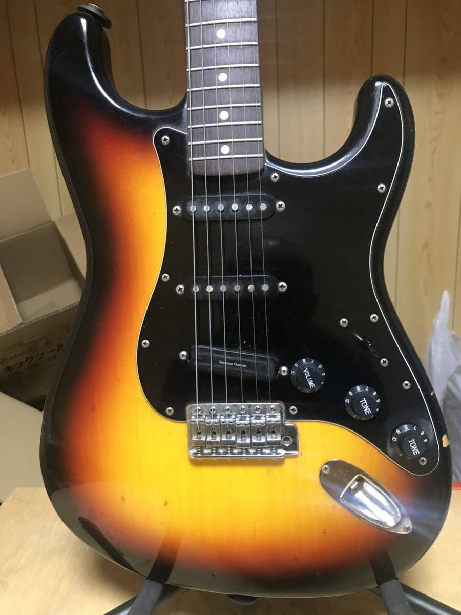 今だけ！・1週間だけ半額！・フェンダー・Fender JAPAN・スト | JChere