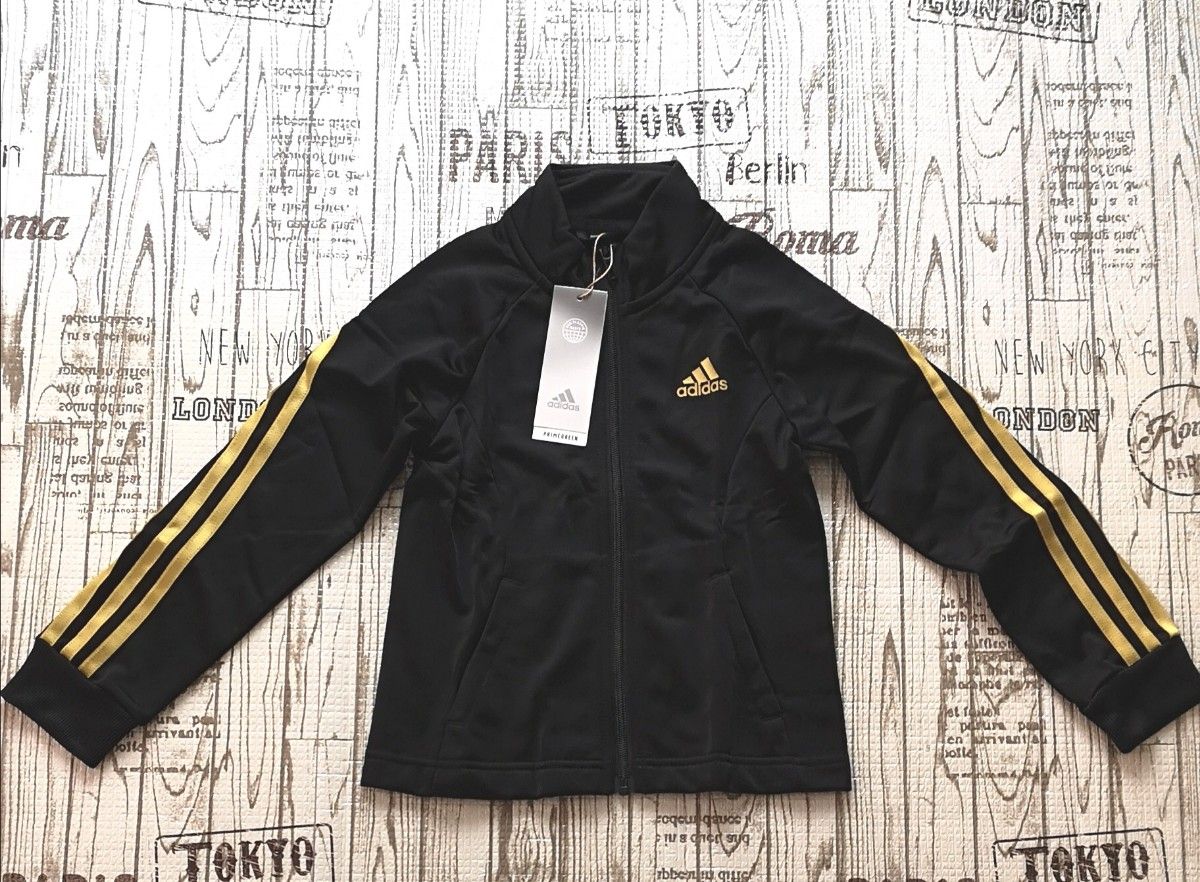 新品 120 adidas アディダス ジャージ 上下 セット キッズ 新品 120 adidas アディダス ジャージ 上下 セット キッズ