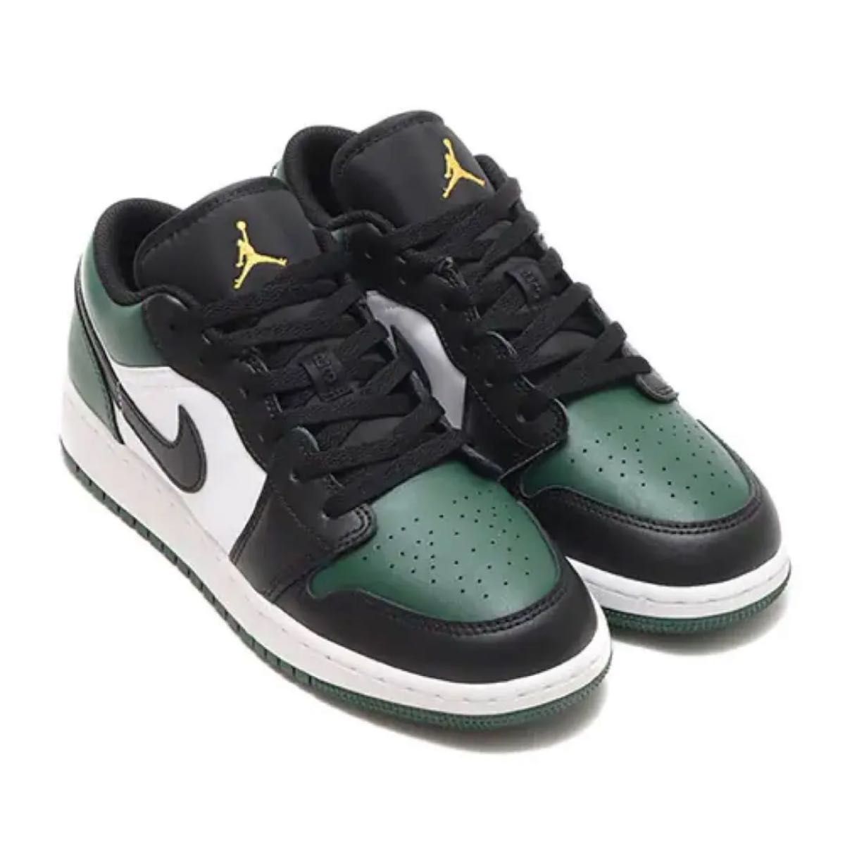 JORDAN BRAND AIR JORDAN 1 LOW (GS) NOBLE GREEN  / ナイキエアジョーダン1