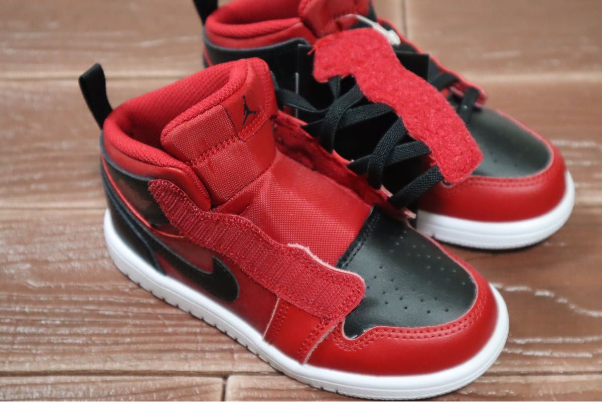 新品 16㎝ NIKE ナイキ JORDAN 1 MID ALT (TD) エアジョーダン1 新品 16㎝ NIKE ナイキ JORDAN 1 MID ALT (TD) エアジョーダン1