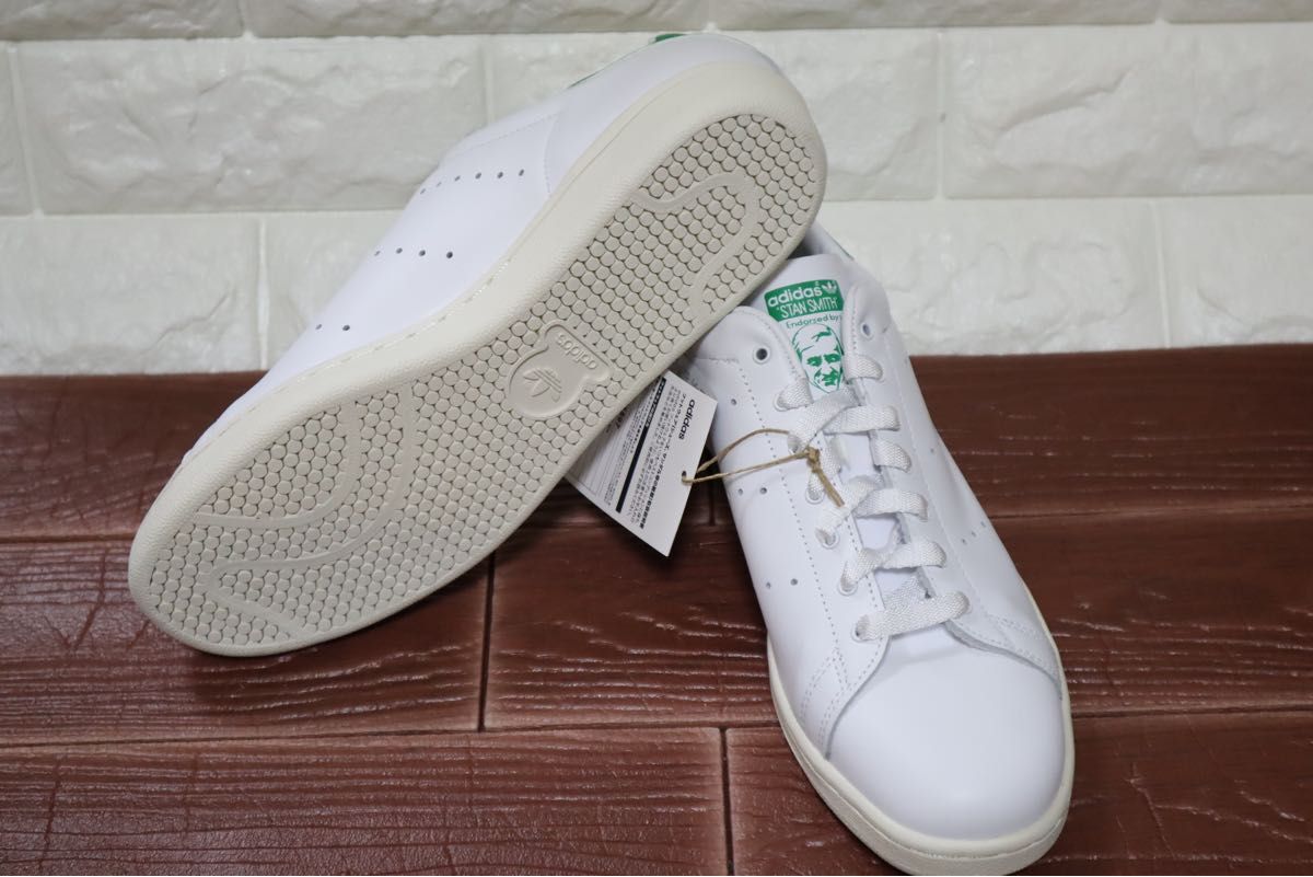 アディダススタンスミス adidas Stan Smith 27.5㎝ レザー-