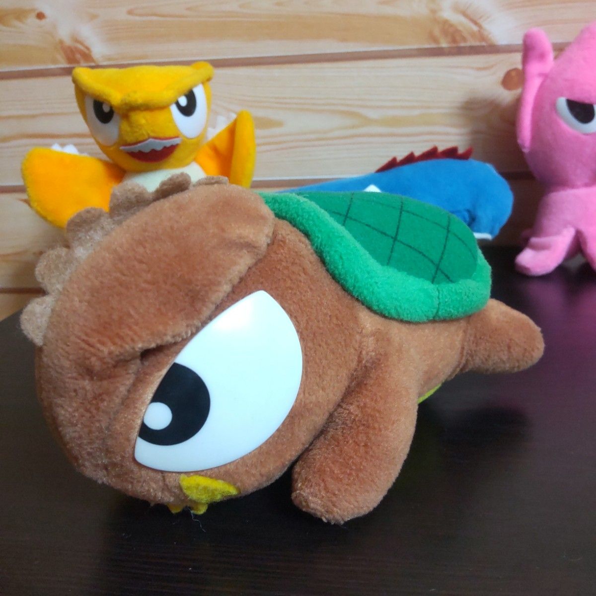 当時物】ガメラ ギャオス ギロン バイラスぬいぐるみ|Yahoo 当時物】ガメラ ギャオス ギロン バイラスぬいぐるみ|Yahoo