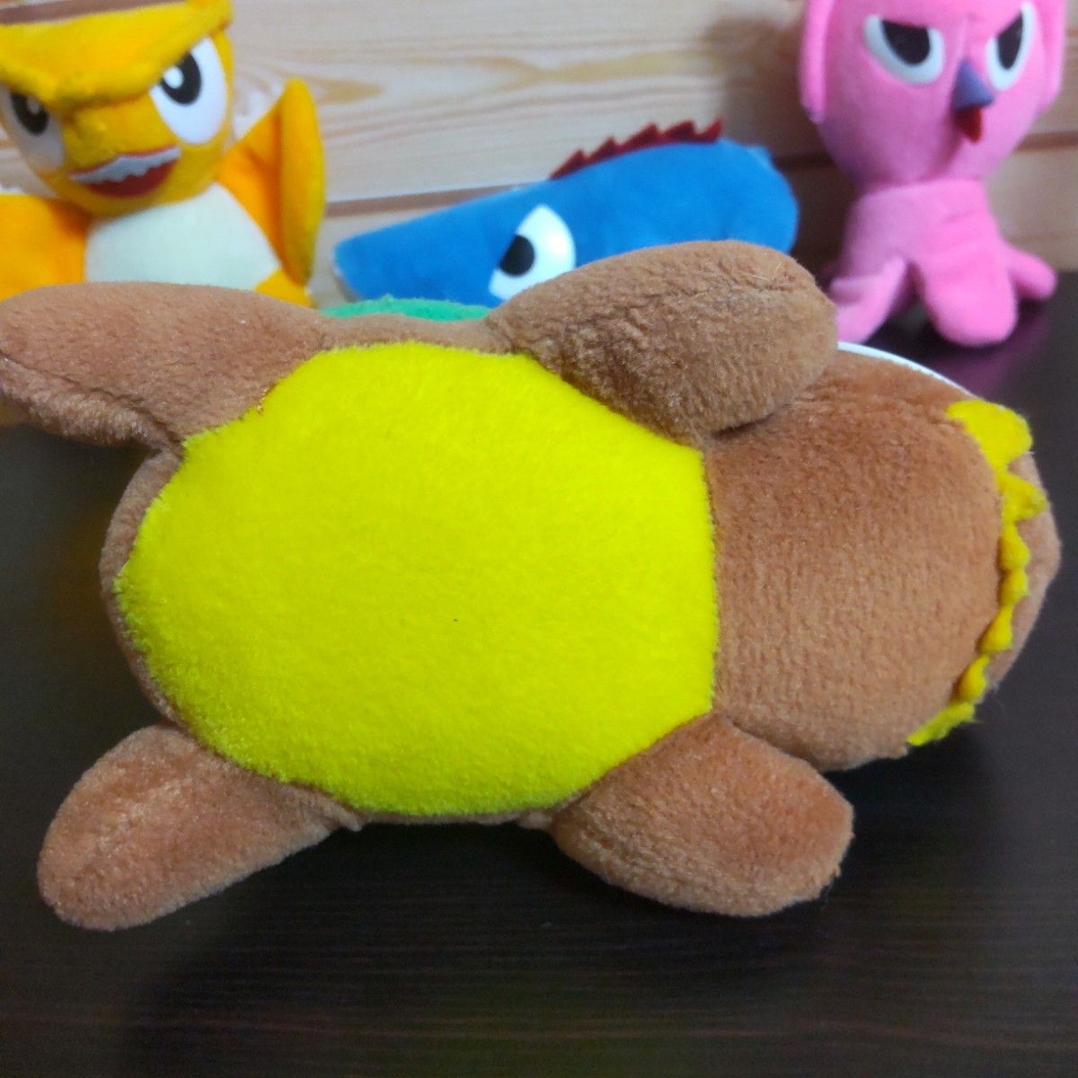 当時物】ガメラ ギャオス ギロン バイラスぬいぐるみ|Yahoo 当時物】ガメラ ギャオス ギロン バイラスぬいぐるみ|Yahoo