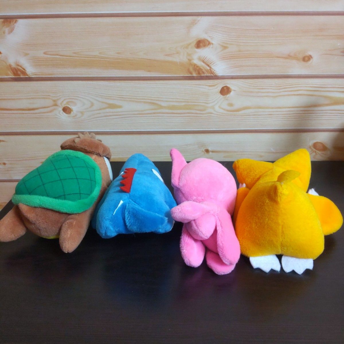 当時物】ガメラ ギャオス ギロン バイラスぬいぐるみ|Yahoo 当時物】ガメラ ギャオス ギロン バイラスぬいぐるみ|Yahoo