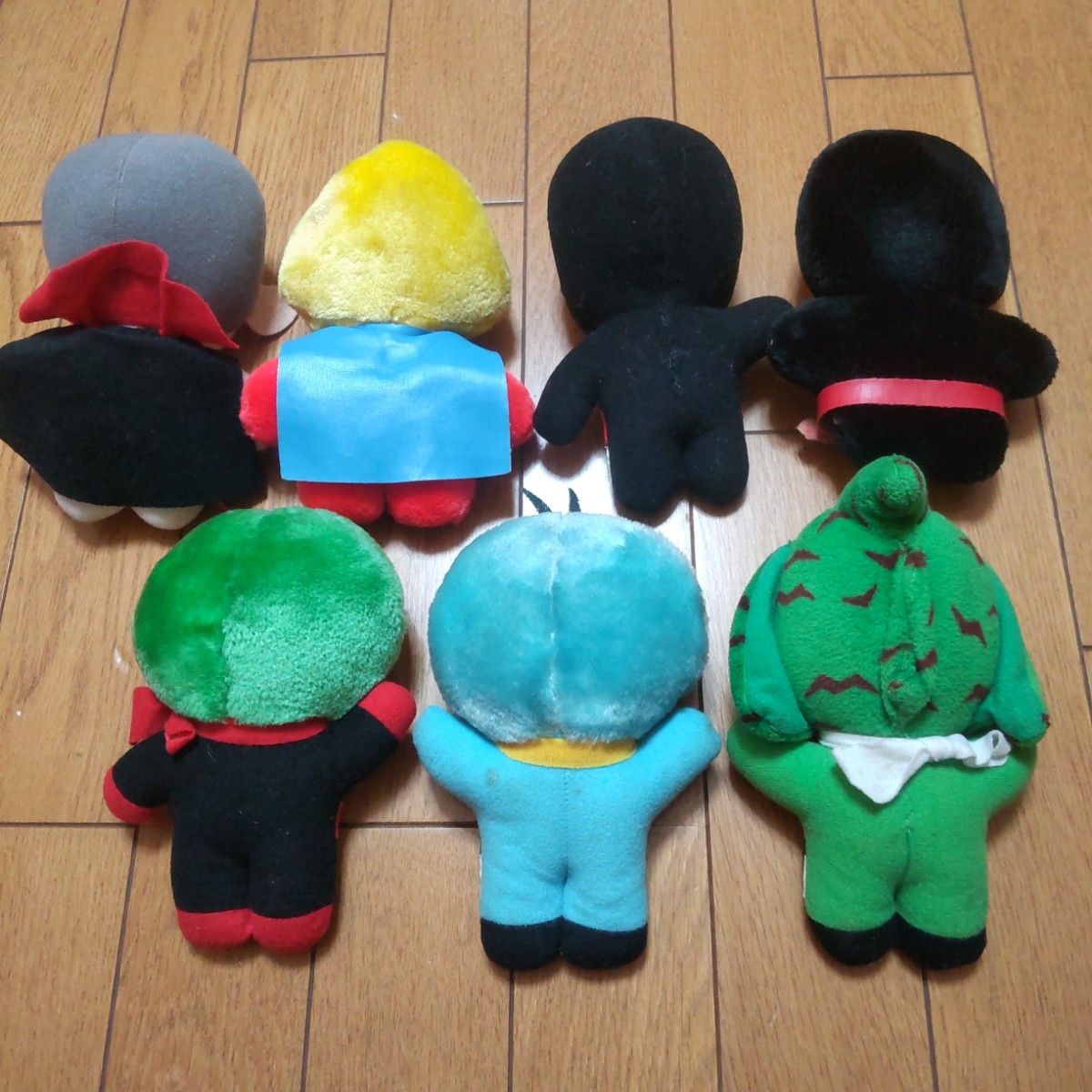 当時物】昭和仮面ライダーぬいぐるみ&ショッカー怪人等|Yahoo 当時物】昭和仮面ライダーぬいぐるみ&ショッカー怪人等|Yahoo