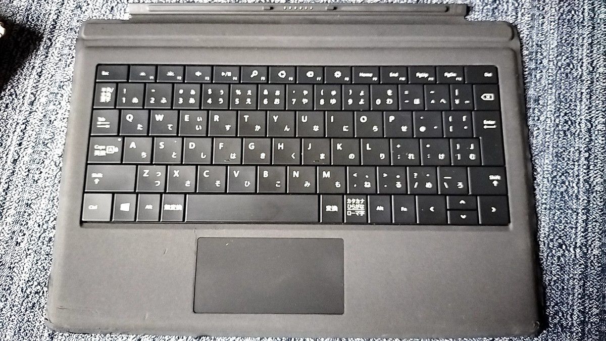 Microsoft Surface Model：1709 キーボード-