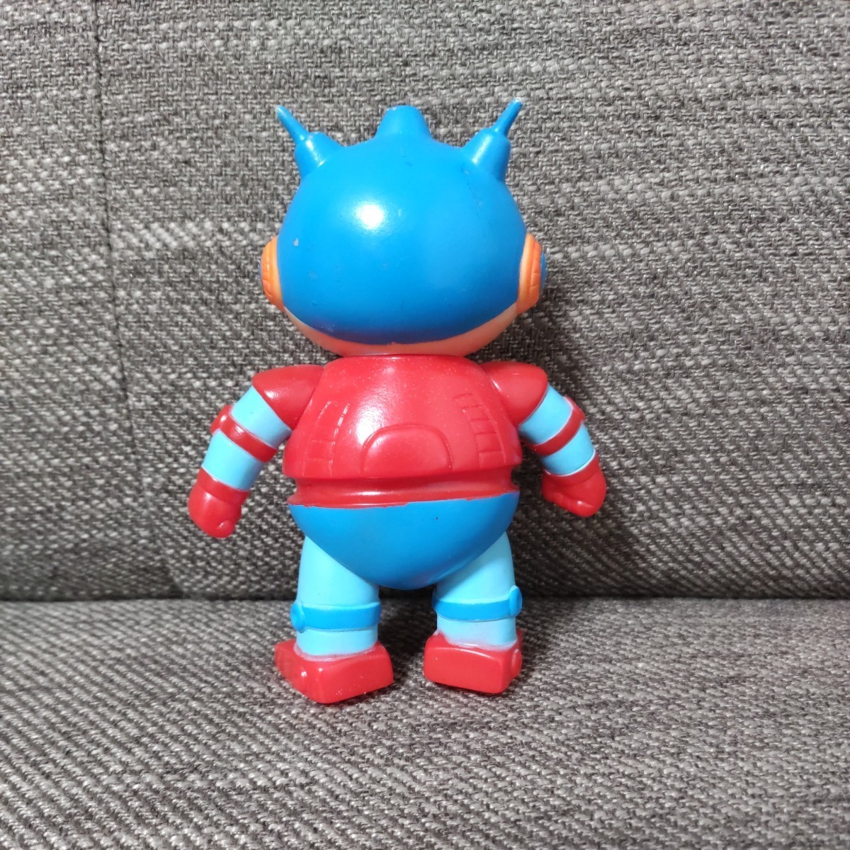 サイボット ロボッチ レンタイ企画 ダイナミックプロ ソフビ サイボット ロボッチ レンタイ企画 ダイナミックプロ ソフビ