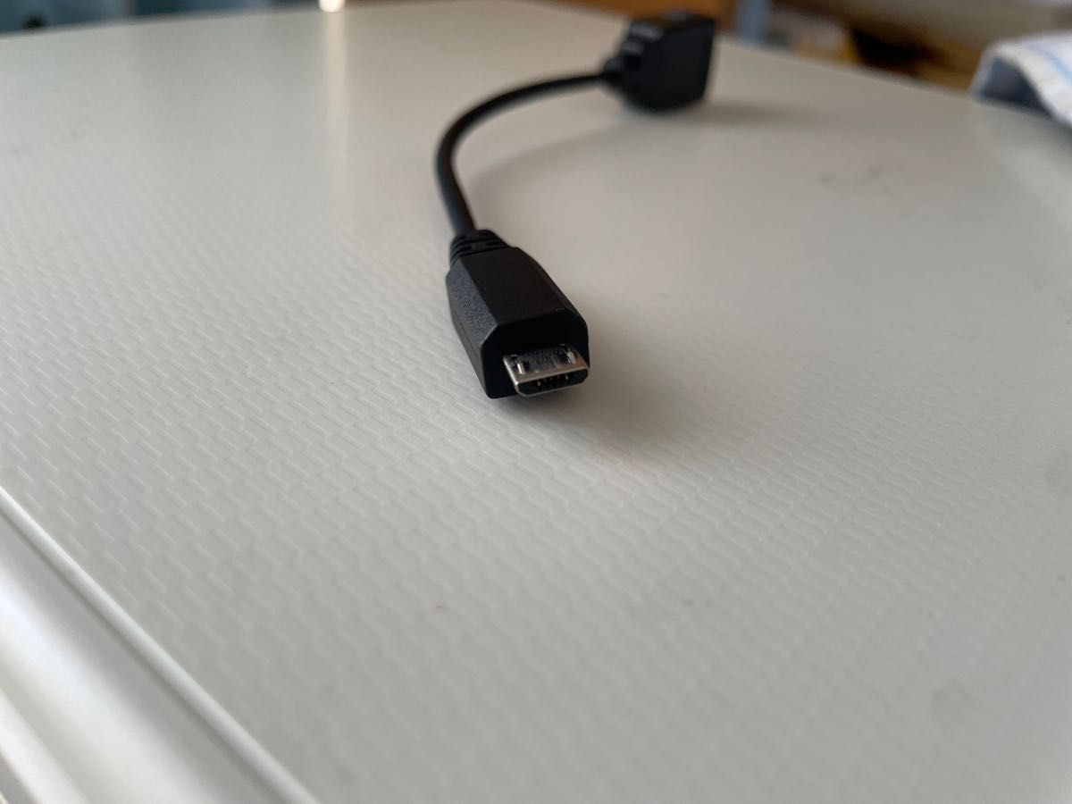 USB TYPE-A 延長ケーブル　15cm
