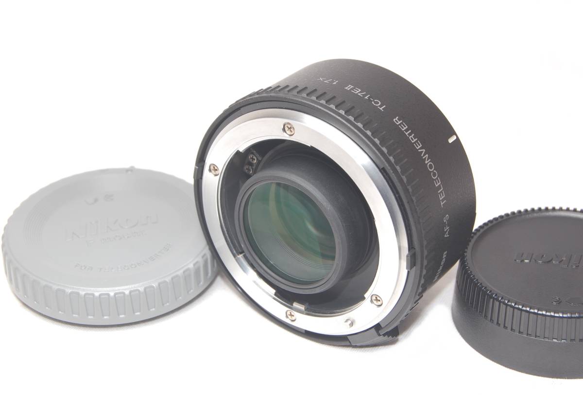 ☆新品級☆ Nikon ニコン AF-S TELECONVERTER TC-20E III|ニコン ☆新品級☆ Nikon ニコン AF-S TELECONVERTER TC-20E III|ニコン