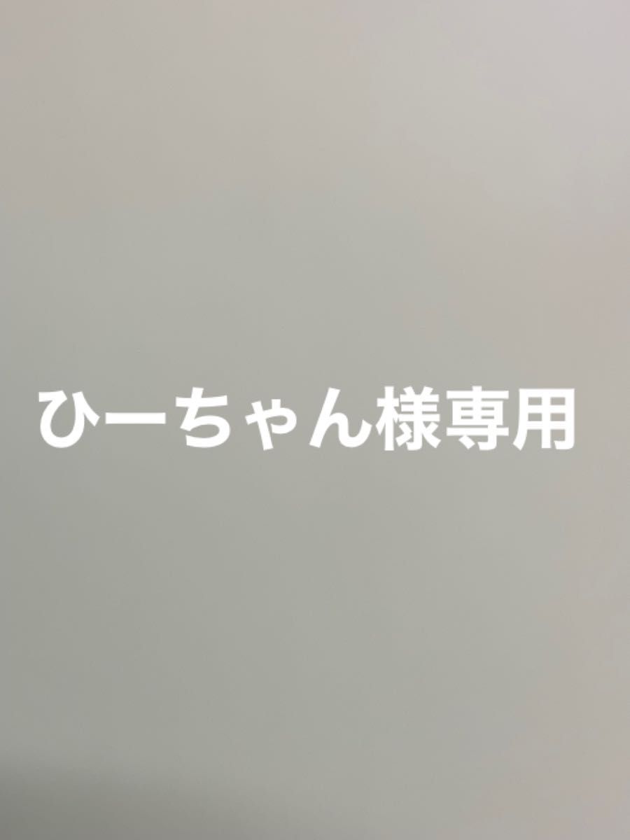 ひーちゃん様専用｜PayPayフリマ