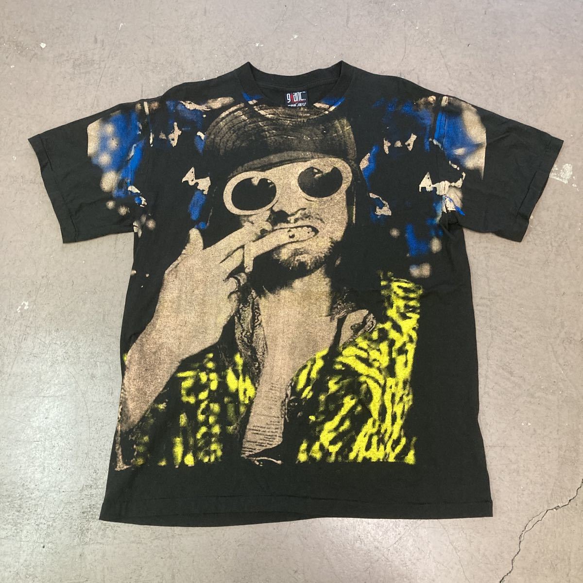 90s KURT COBAIN ビンテージ ヴィンテージ Tシャツ カートコバーン