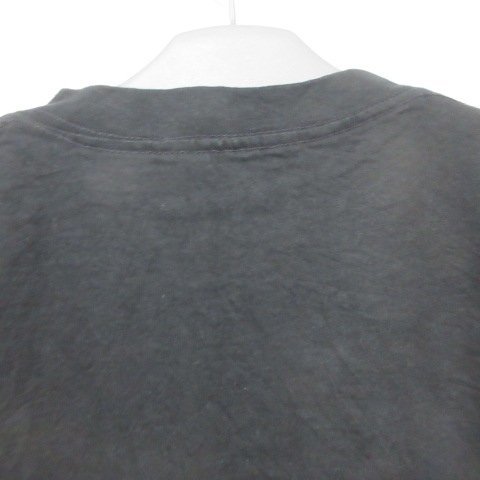 90s アメリカ製　Tシャツ M 黒　Snap-on ヴィンテージ　アメカジ古着　sy3644_画像10