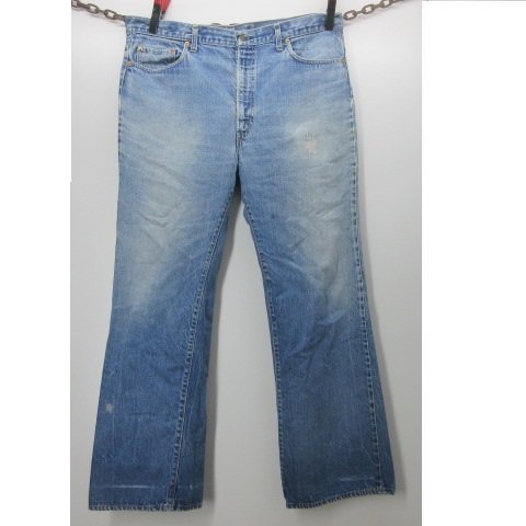 新発売の w42 517 リーバイス ジーンズ USA製 Levis 80s タロン42