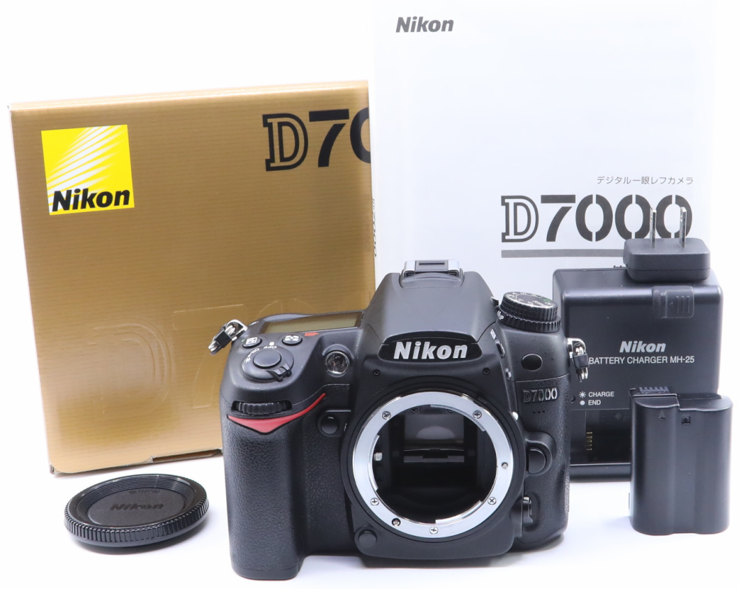 ついに再販開始！】 ニコン Nikon D500 ボディー（本体） 動作OK