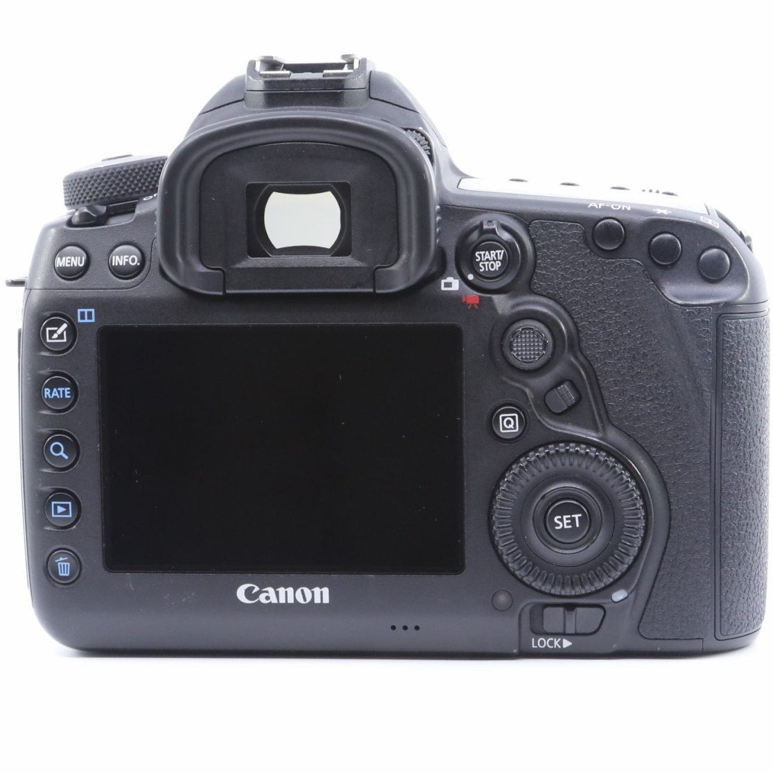 大人女性の ＜並品＞ Canon シャッター回数20757枚！ ボディ IV Mark