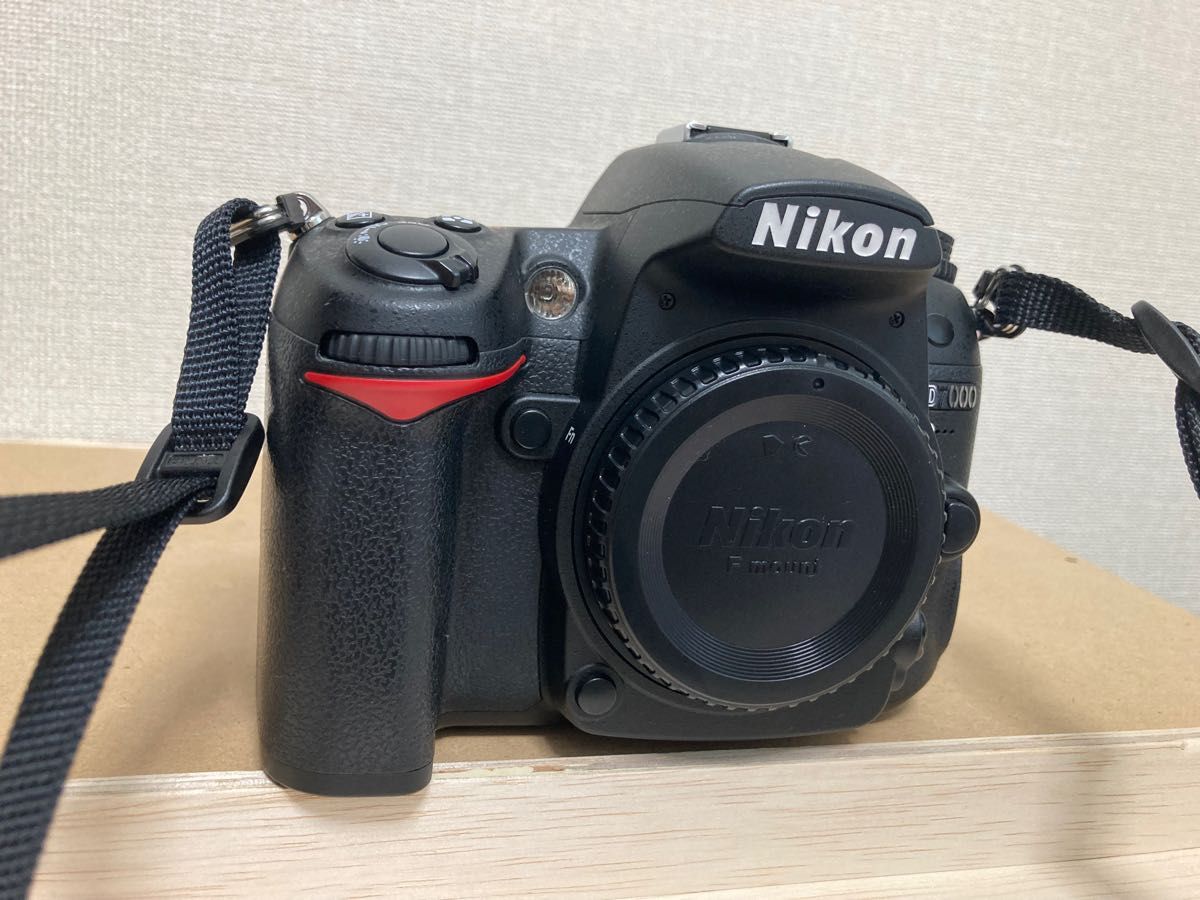 ★美品☆【付属品多数！】 Nikon ニコン D7000 ボディ☆★