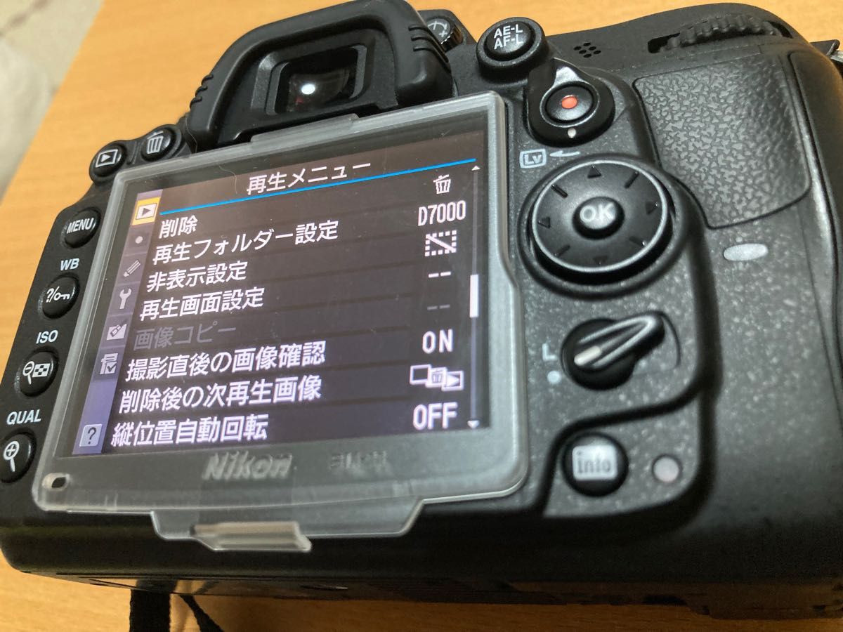 ★美品☆【付属品多数！】 Nikon ニコン D7000 ボディ☆★