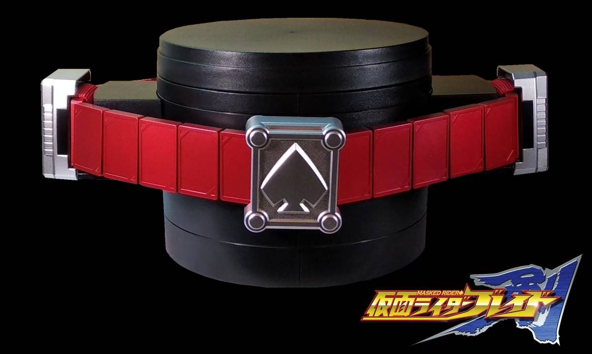 中古】未開)CSMギャレンバックル 仮面ライダー剣 ブレイド 中古】未開)CSMギャレンバックル 仮面ライダー剣 ブレイド