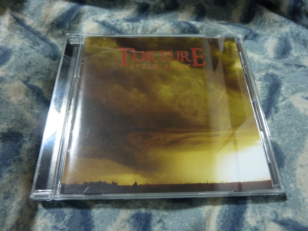 ヤフオク Torture Storm Alert 3枚以上で送料無料 ヤフオク Torture Storm Alert 3枚以上で送料無料