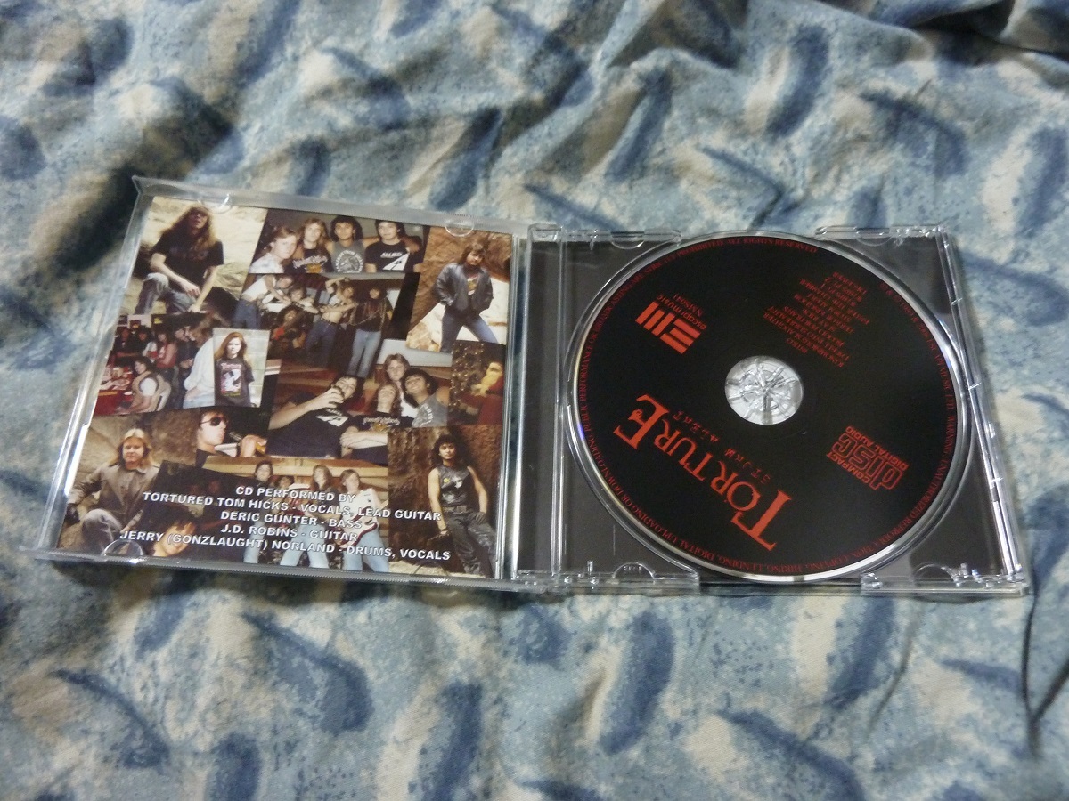 ヤフオク Torture Storm Alert 3枚以上で送料無料 ヤフオク Torture Storm Alert 3枚以上で送料無料