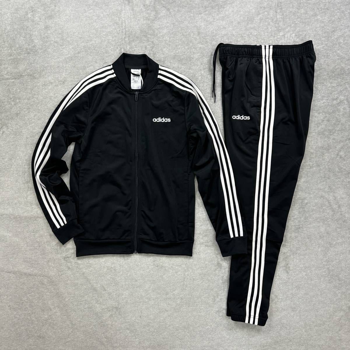 格安送料】新品未使用 adidas 上L 下XL アディダス セットアップ 上下