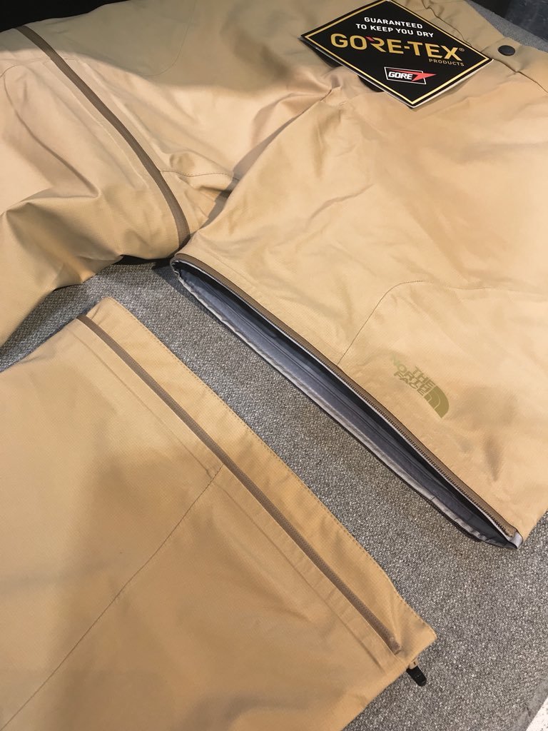 GORE-TEX 新品未使用 Sサイズ THE NORTH FACE ノースフェイス GORE-TEX 新品未使用 Sサイズ THE NORTH FACE ノースフェイス