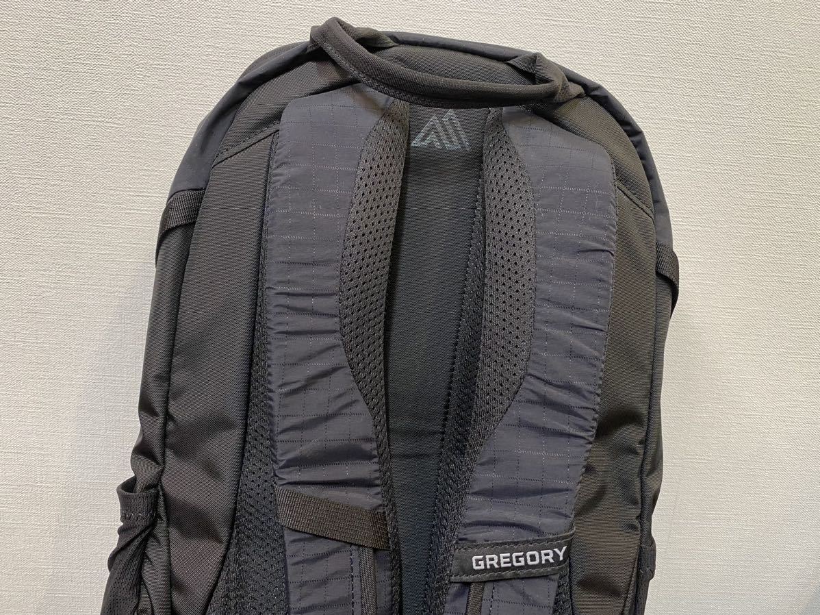 ★ GREGORY グレゴリー バックパック SATUMA V2 リュック ブラック PC入れ 新品未使用タグ付