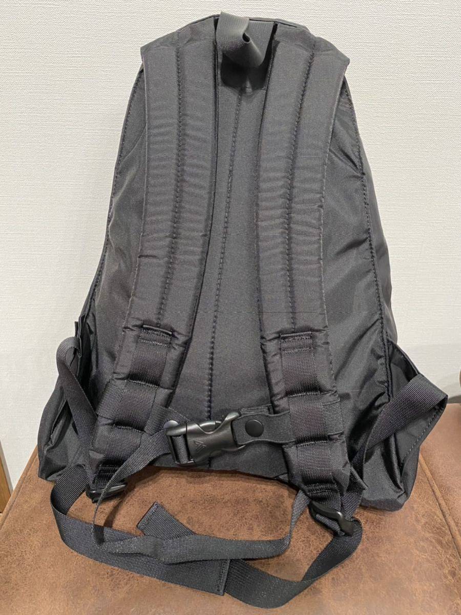 ★ グレゴリー GREGORY ディバック バックパック バッグ ブラック ファインデイ V2 146493-1041 リュック 軽量 18L  09J-29370 新品未使用