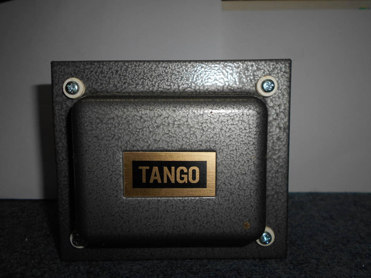 ISO TANGO　　S-2422　　360-330-0-70-330-360V　360mA 　電源トランス 　＃２　　重い