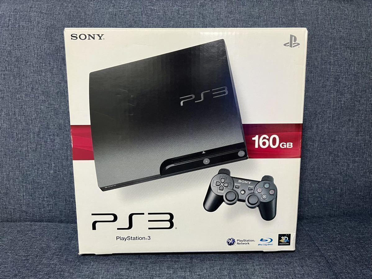 SONY PlayStation3 CECH-3000A プレステ3 本体 abitur.gnesin-academy.ru