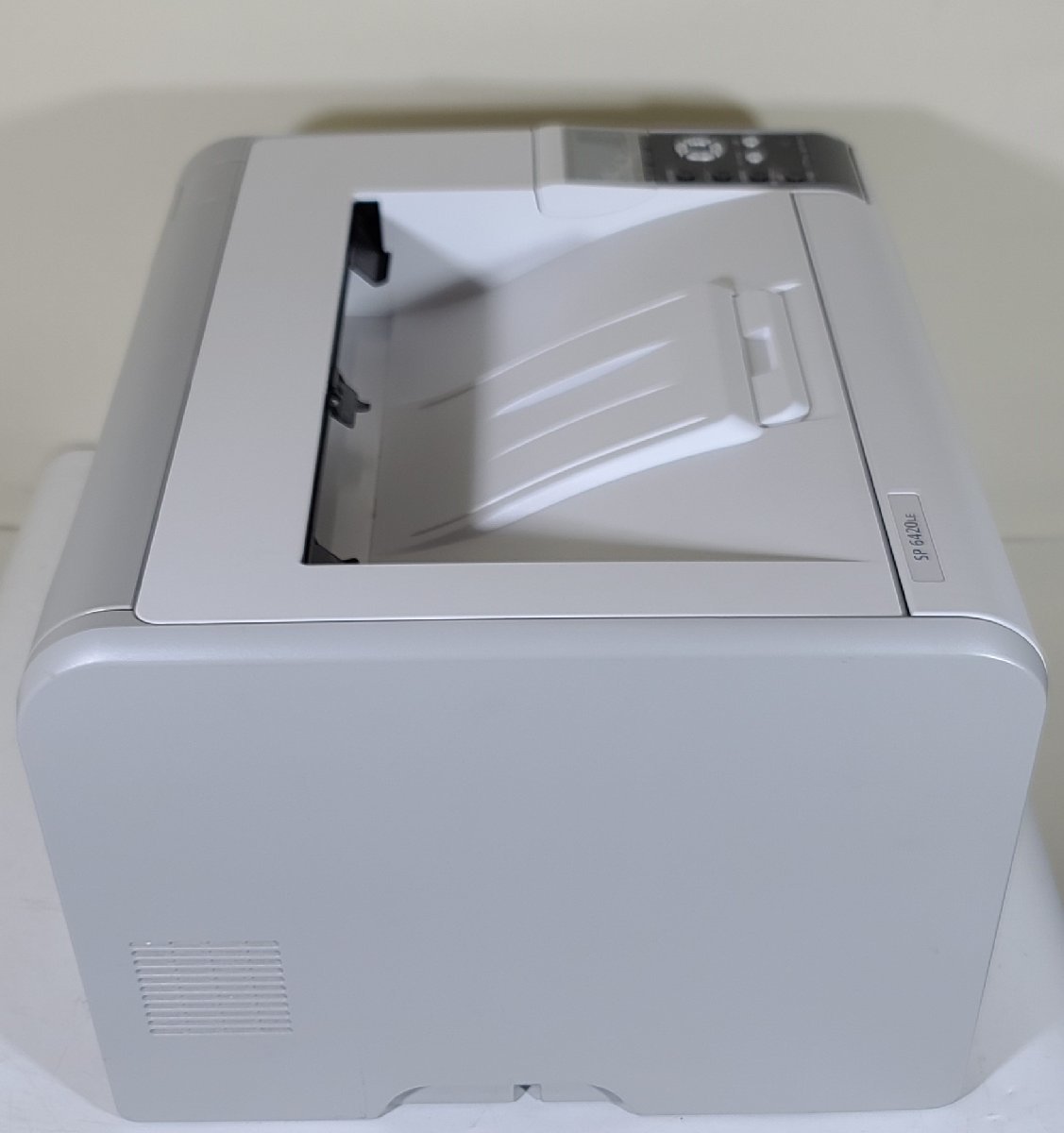 [ Saitama departure ][RICOH]A3 monochrome printer SP6420LE * counter 14142 sheets * operation verification settled * (11-1536)