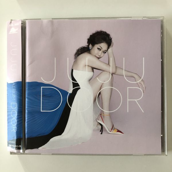 B18965　CD（中古）DOOR　JUJU_画像1