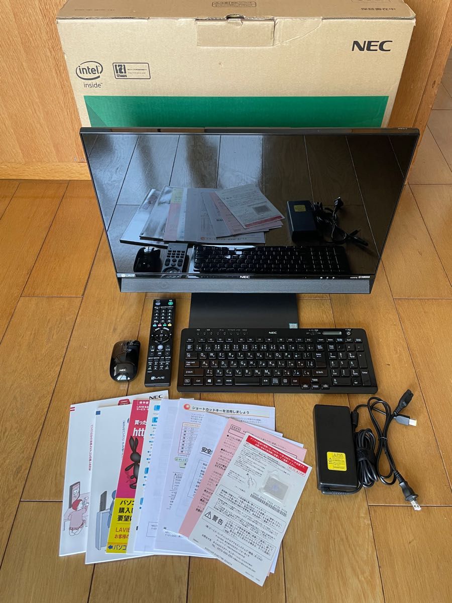 Win10高性能Corei7/メモリ16/SSD512/ブルーレイ/4チューナー/miniB-Cas