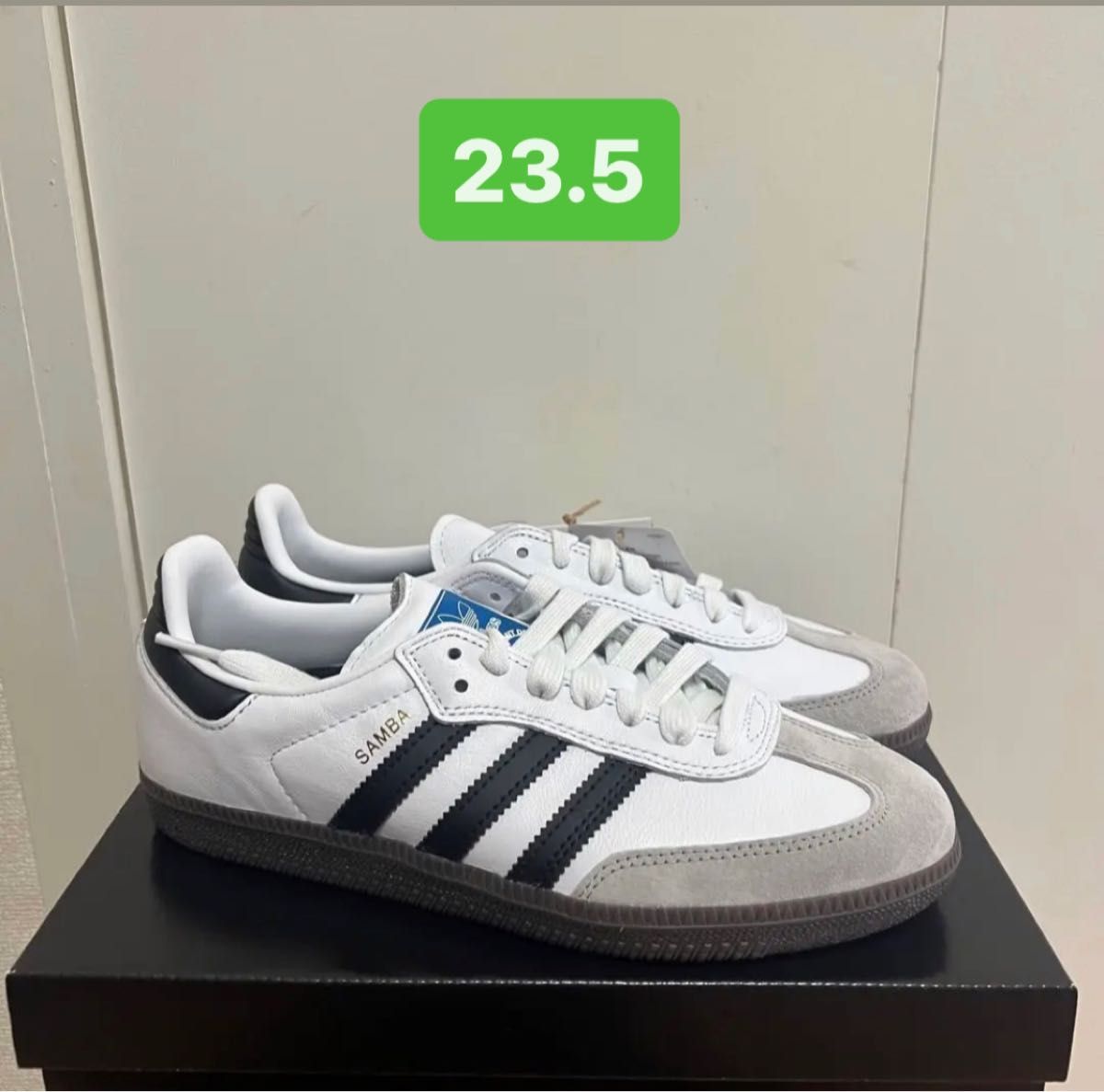 最新コレックション 新品 アディダス SAMBA adidas ADV 63.0 adidas