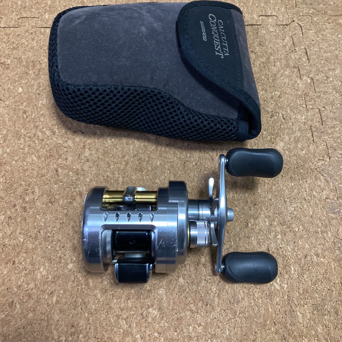 好評特価 ヤフオク! - SHIMANO 12 CALCUTTA101 シマノ 12カルカッタ101