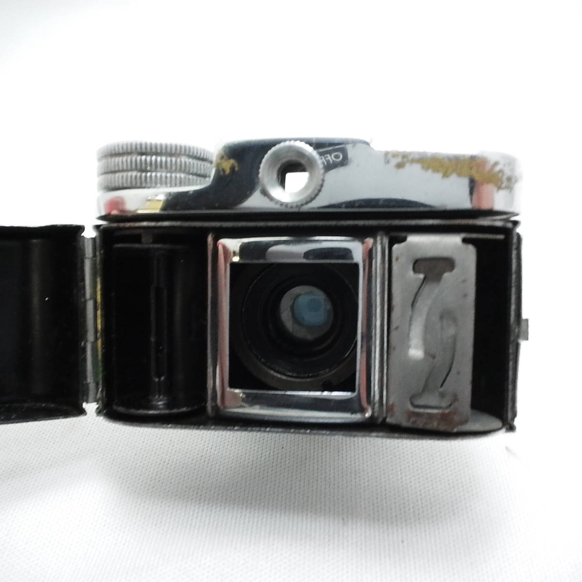 豆カメラ マイクロIIIA ナウ20mmF4,5 管理J956-2_撮影サイズは、正方形で14x14になります。