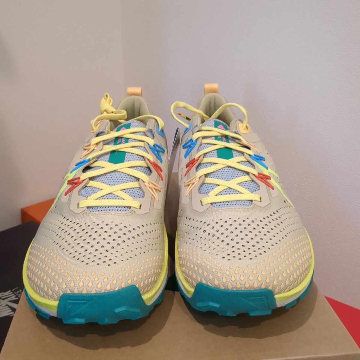 28.0　新品　NIKE REACT PEGASUS TRAIL 4